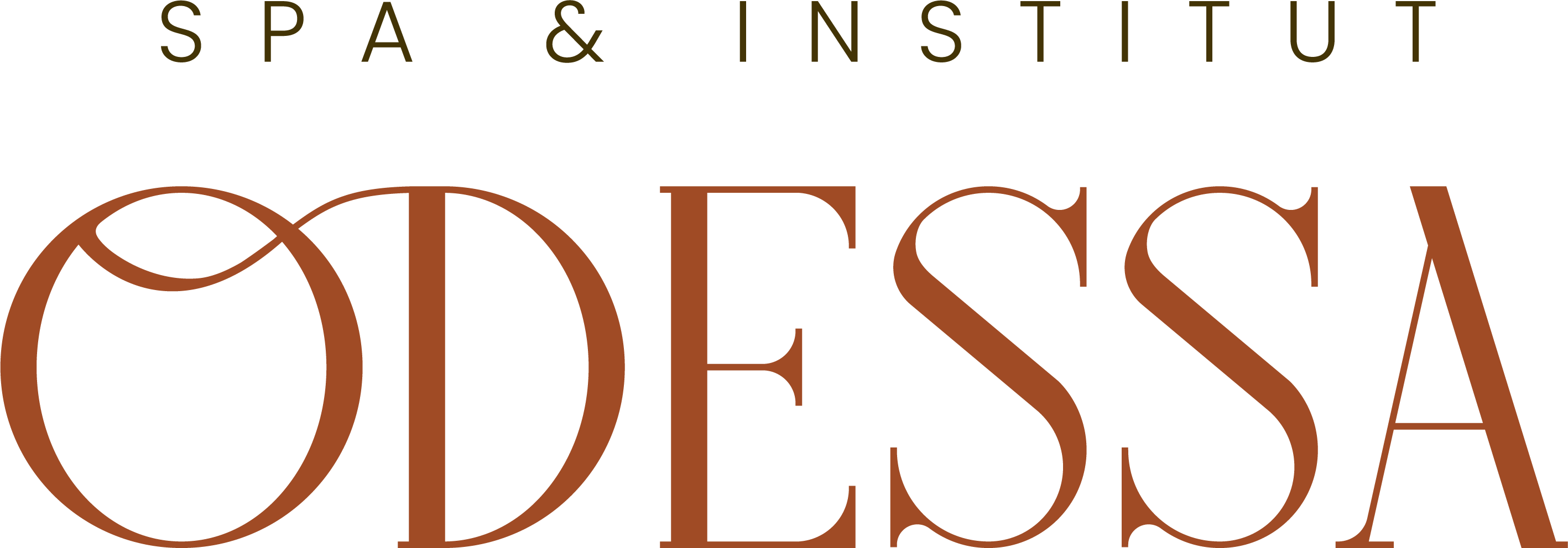 Logo Odessa, institut et spa à Talmont Saint Hilaire